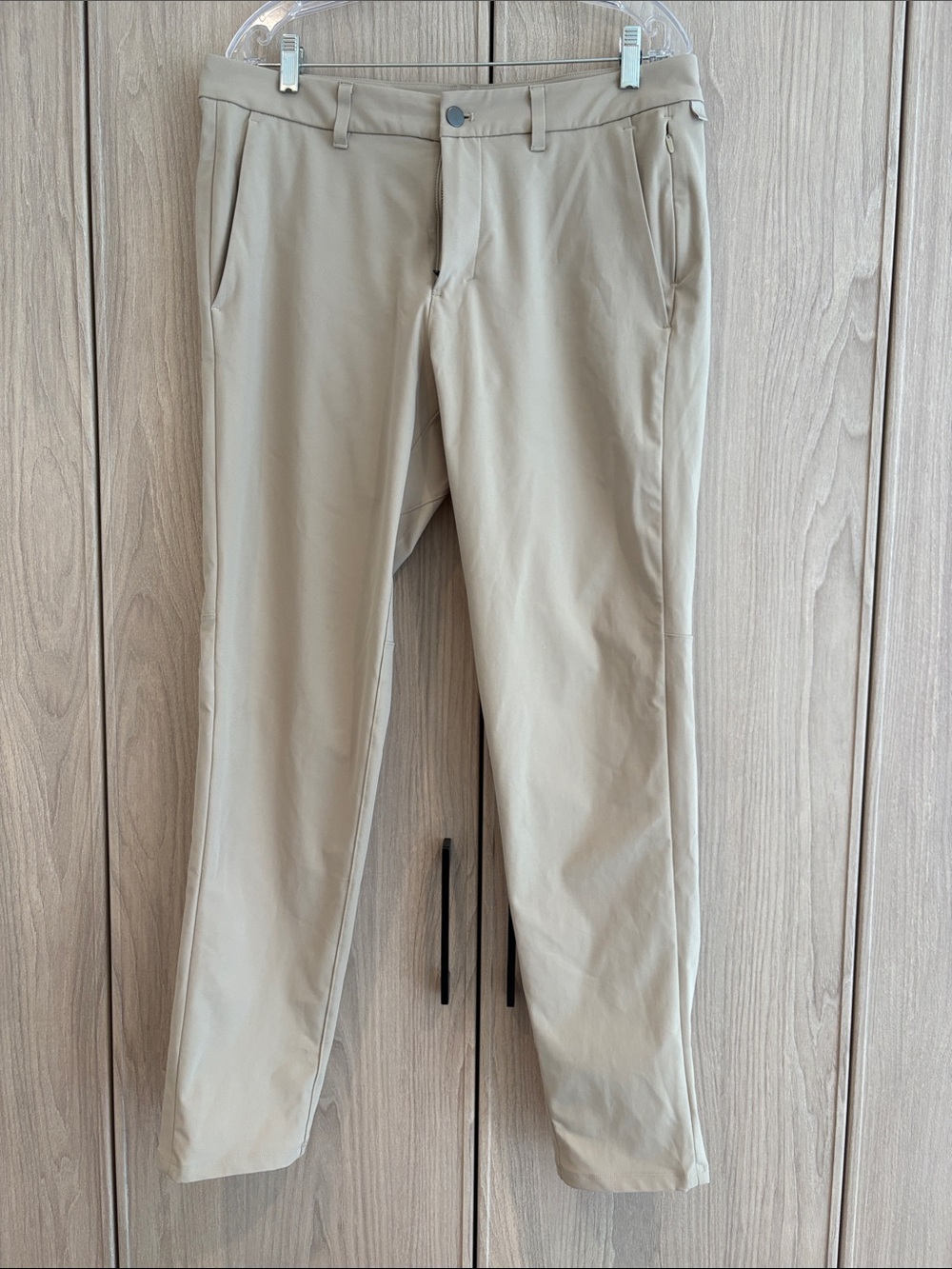 Men's Lululemon ABC Pants - Tan